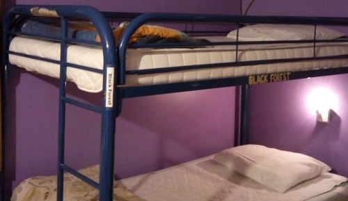 8-Bed Shared Dormitory, 1 Bed (Female Only)