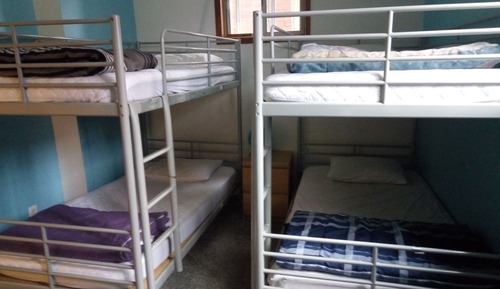 Private Room, 6 Beds