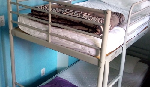 6-Bed Shared Dormitory, 1 Bed