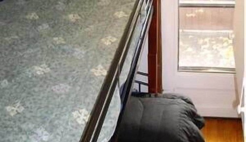 Private Studio, 1 Single-over-Double Bunkbed and Sofabed