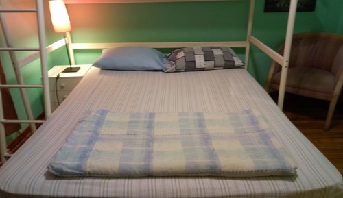 Private Room, 1 Double Bed