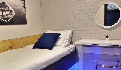 Classic Single Room
