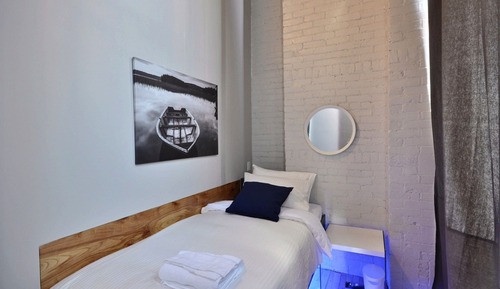 Deluxe Single Room