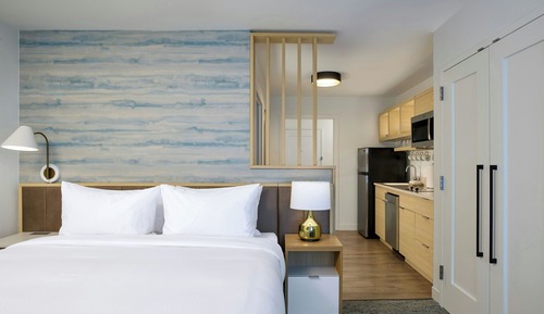 Studio, 2 Queen Beds, Non Smoking