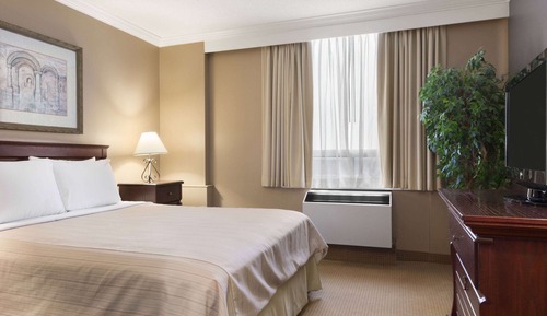 1 King Bed, Deluxe Room, Non-Smoking