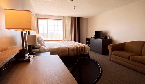 Room, 1 Queen Bed, Accessible, Non Smoking