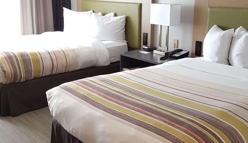 Room, 2 Queen Beds, Non Smoking