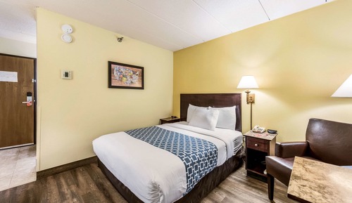 Room, 1 Queen Bed, Accessible, Non Smoking