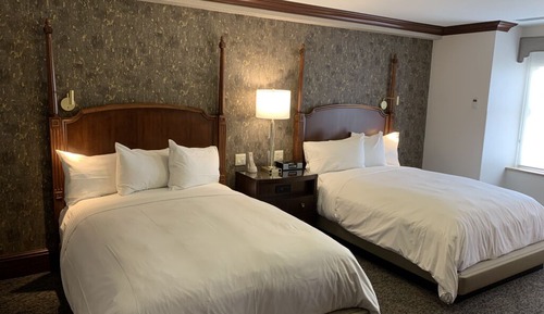Studio, 2 Queen Beds
