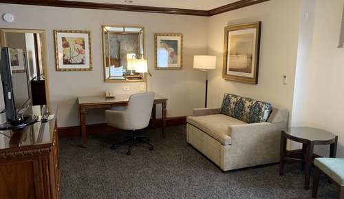 Grand Suite, 2 Bedrooms