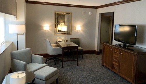 Executive Suite, 2 Queen Beds