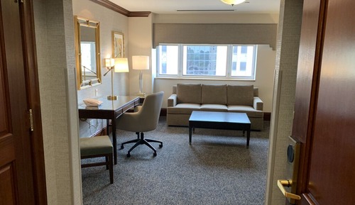 Suite, 2 Bedrooms