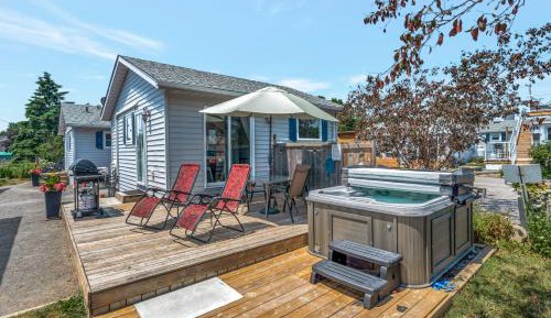 One-Bedroom Bungalow