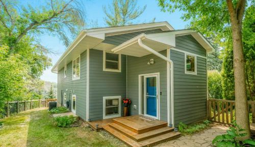 Three-Bedroom Home