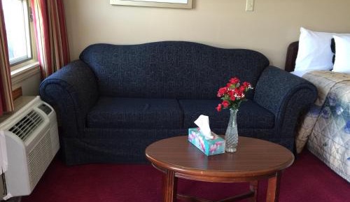 King Room with Sofa Bed