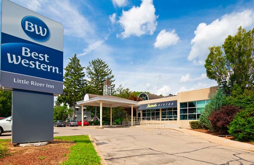 Simcoe Hotel | Best Western Little River Inn