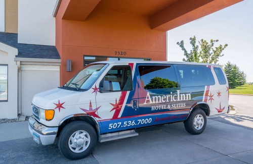 Rochester Hotel | AmericInn by Wyndham Rochester Airport