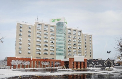 White Oaks Hotel | Holiday Inn Hotel & Suites London, an Ihg Hotel