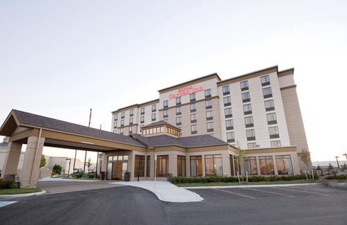 Brampton Hotel | Hilton Garden Inn Toronto/Brampton
