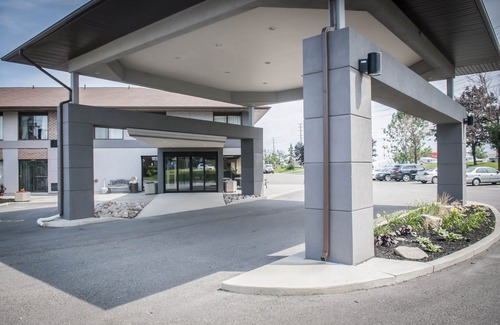Northeast Mississauga Hotel | Comfort Inn Airport West