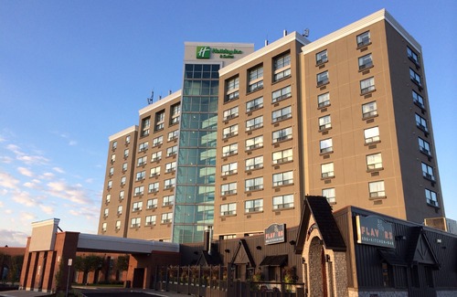 White Oaks Hotel | Holiday Inn Hotel & Suites London, an Ihg Hotel