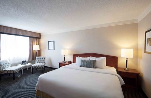 Wynford-Concorde Hotel | Toronto Don Valley Hotel and Suites