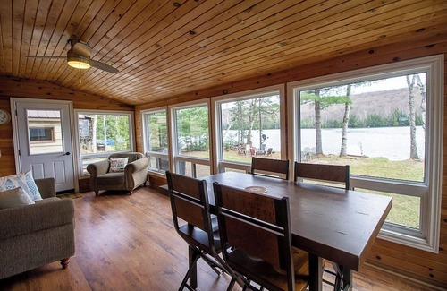 Faraday Cottage | Albion Lake Cottage - Five Bedroom Cottage, Sleeps 8