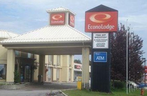 Orillia Hotel | Econo Lodge Orillia