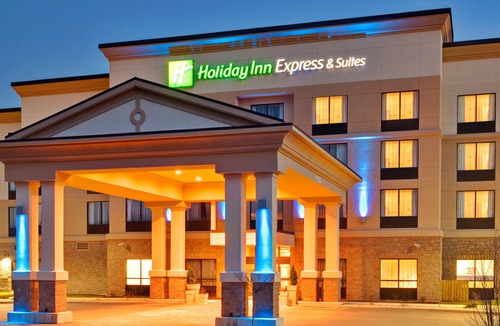 Brockville Hotel | Holiday Inn Express Hotel & Suites Brockville, an Ihg Hotel