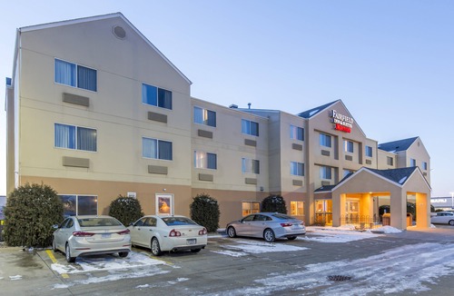 St. Cloud Hotel | Fairfield Inn & Suites St. Cloud
