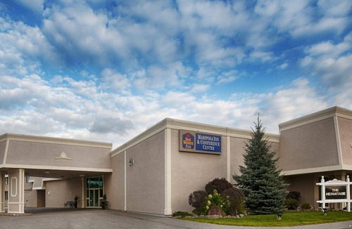 Orillia Hotel | Best Western Plus Mariposa Inn & Conference Centre