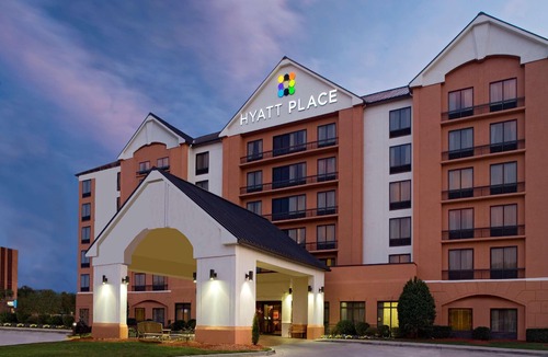 Eden Prairie Hotel | Hyatt Place Minneapolis/Eden Prairie