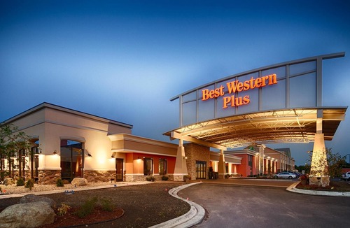Willmar Hotel | Best Western Plus Willmar