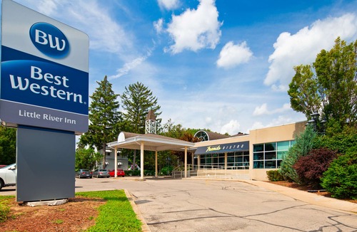 Simcoe Hotel | Best Western Little River Inn