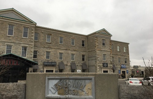Merritton Hotel | Stone Mill Inn