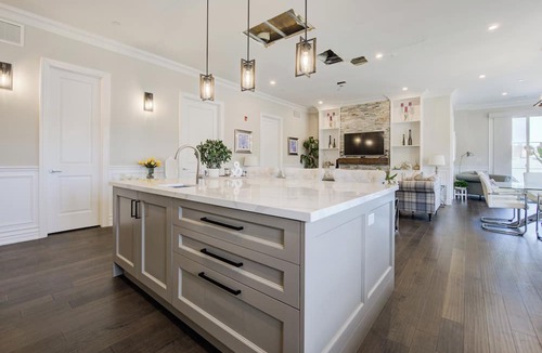 Paris Apartment | Executive 2 Bedroom Suite