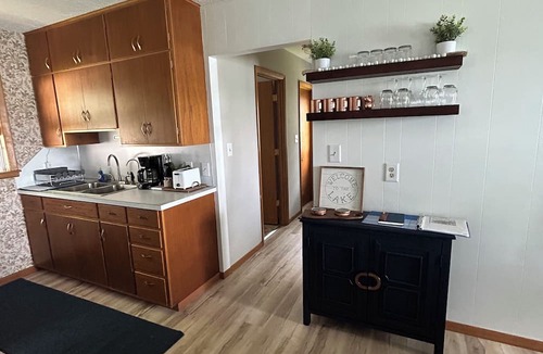Villard Cabin | Cozy, pet friendly 2-bedroom cabin on beautiful lake Amelia.