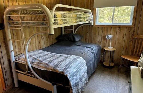 Moonbeam Cottage | Wonderful Vacation Property, Three Bedroom Home on Remi Lake, Northern Ontario.