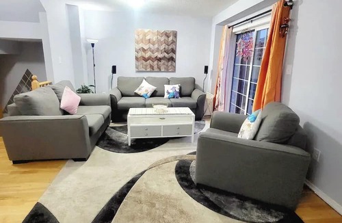 Ajax House | Home away from home.