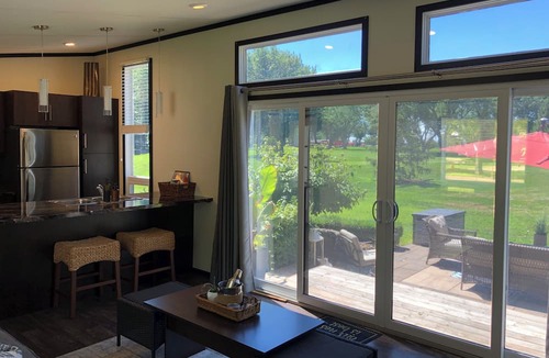 Pointe aux Roches Cottage | Whitty’s at Rochester Boat Golf Fish Swim