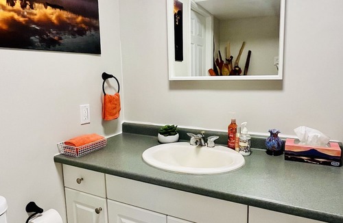 Bracebridge Bed & Breakfast | Private (One Room) Basement Bliss in Shared Home