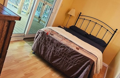 Arden Cottage | Cardinal Grant with Hot tub booking the Summer of 2024.Located in Arden Ontario