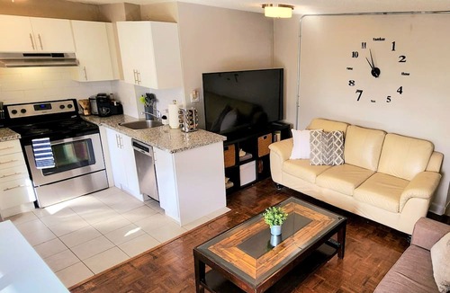 Old Toronto Apartment | Classy Industrial Venue ◈ Prime Location & Parking