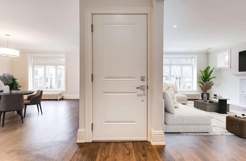 Midtown Toronto House | Luxurious Four Bedroom House in Forest Hill