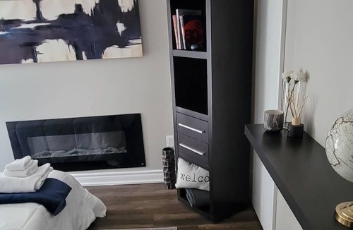 Malton House | Cozy basement apartment mins from the airport Hwy., Parks, mall and casino