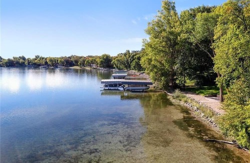 Dent House | West Mcdonald Lake Home, Dent, MN