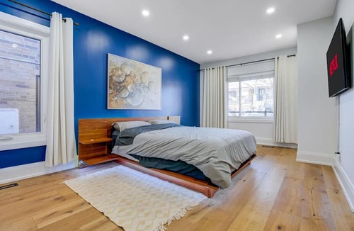 Fairbank House | Trendy Toronto Home: Sleek Design & Urban Elegance