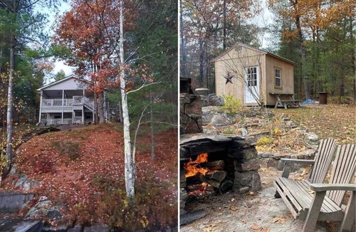 Havelock-Belmont-Methuen Cottage | Water Buffalo-Wi-Fi, Waterfront, Watercraft!