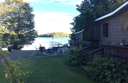 Leeds and the Thousand Islands Cottage | Peace & Tranquility on Lyndhurst Lake #3