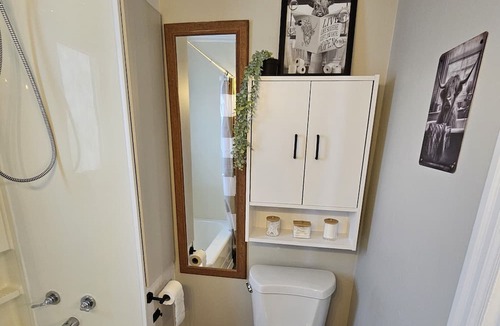 Kapuskasing Apartment | High End Apartment with Farmhouse Charm in the Centre of Kapuskasing